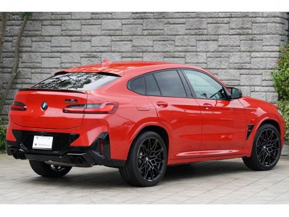 2023 BMW X4 M photo 2