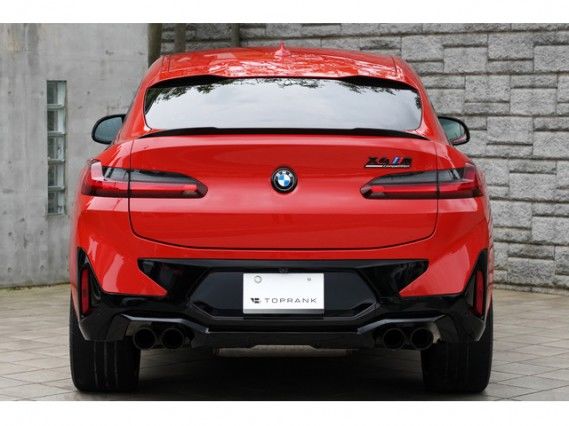 2023 BMW X4 M photo 4