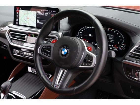 2023 BMW X4 M photo 7