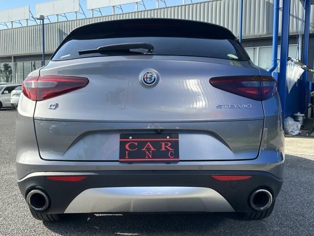 2019 ALFA Romeo STELVIO 照片 3