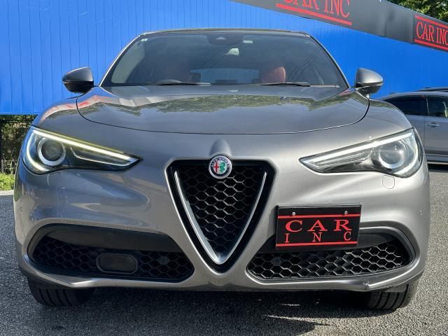2019 ALFA Romeo STELVIO 照片 2