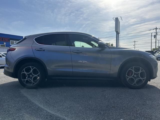 2019 ALFA Romeo STELVIO 照片 5