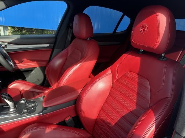 2019 ALFA Romeo STELVIO 照片 7
