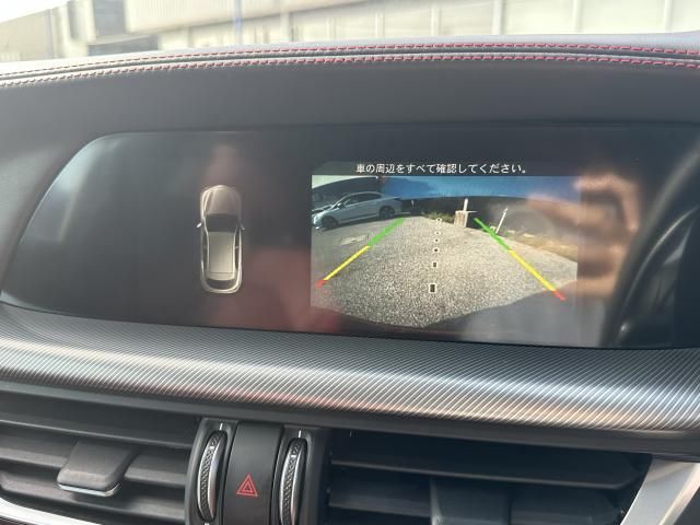 2019 ALFA Romeo STELVIO 照片 8