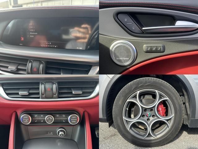 2019 ALFA Romeo STELVIO 照片 9