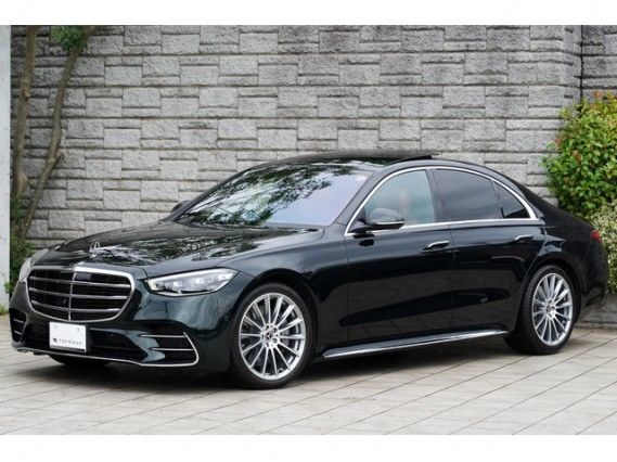 2022 Mercedes-BENZ S-CLASS 照片 1