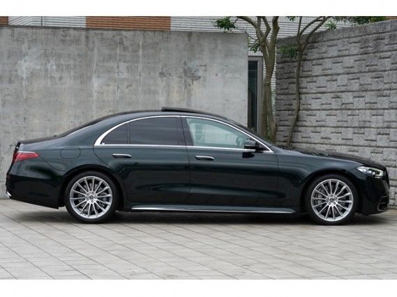 2022 Mercedes-BENZ S-CLASS 照片 3