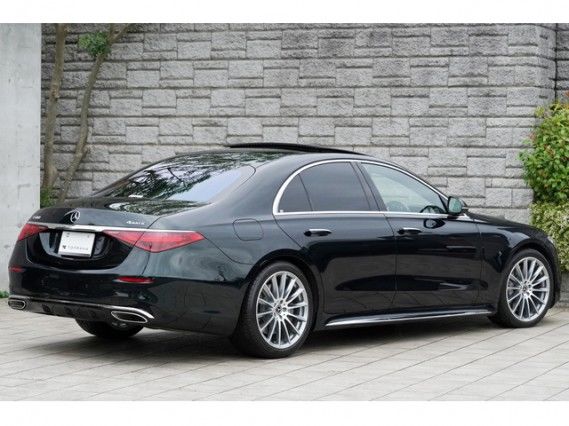 2022 Mercedes-BENZ S-CLASS 照片 2