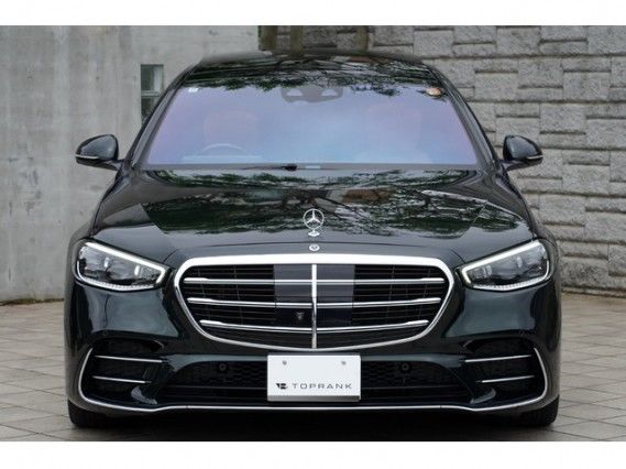2022 Mercedes-BENZ S-CLASS 照片 4