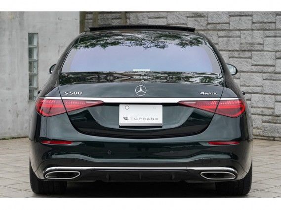 2022 Mercedes-BENZ S-CLASS 照片 5