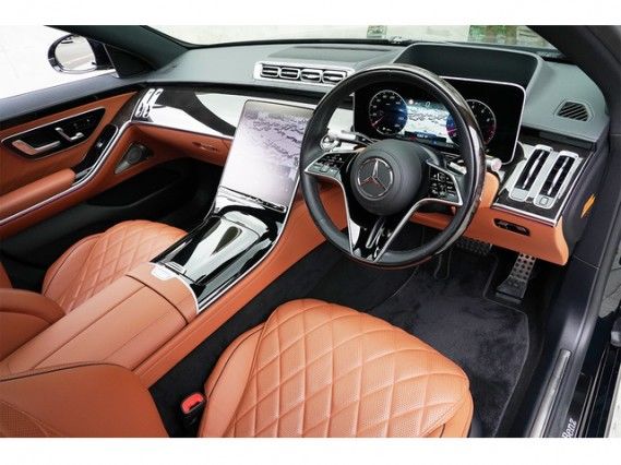 2022 Mercedes-BENZ S-CLASS 照片 7