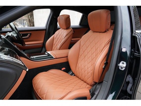 2022 Mercedes-BENZ S-CLASS 照片 8