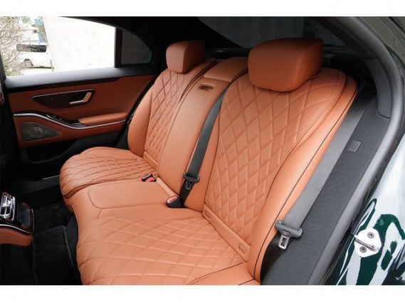 2022 Mercedes-BENZ S-CLASS 照片 9