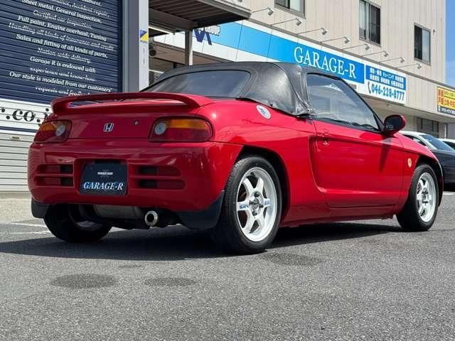1991 Honda BEAT — фото 2
