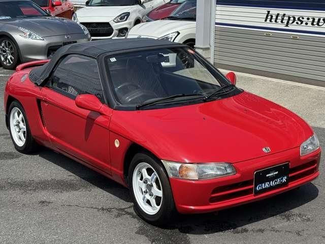 1991 Honda BEAT — фото 6