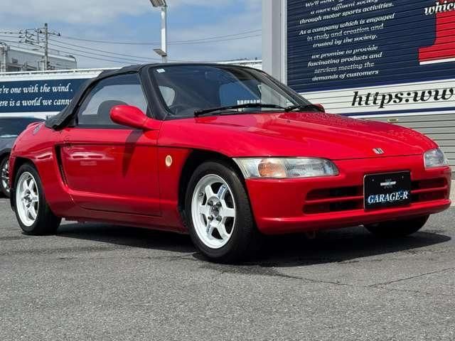 1991 Honda BEAT — фото 7