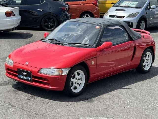 1991 Honda BEAT — фото 9