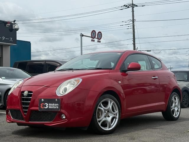 صورة 8 لـ 2009 ALFA Romeo MITO