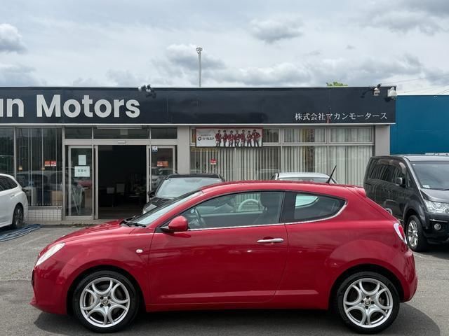 صورة 9 لـ 2009 ALFA Romeo MITO