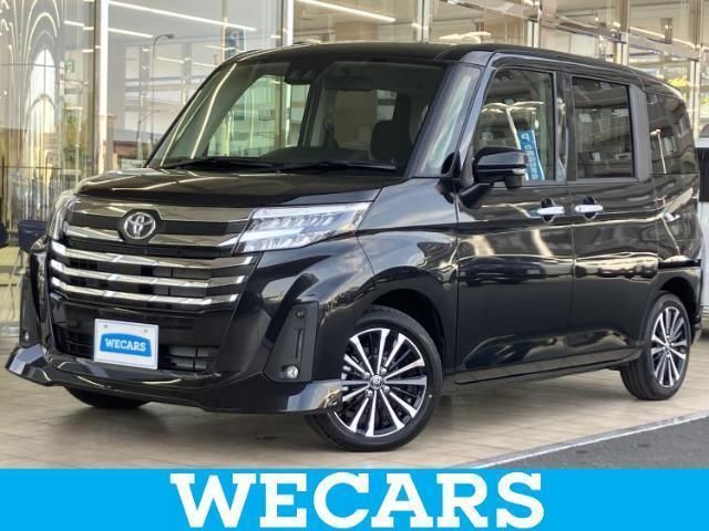 2026 Toyota ROOMY 照片 1