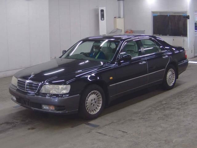 2000 Nissan CIMA — фото 4