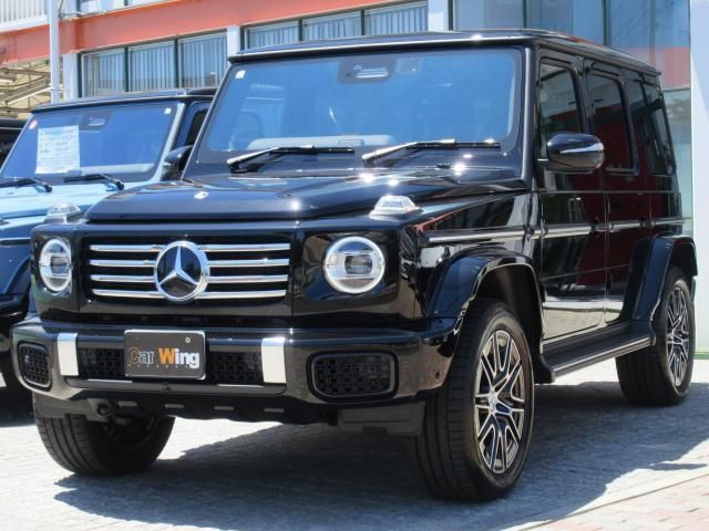 2025 Mercedes-BENZ G-CLASS — фото 1