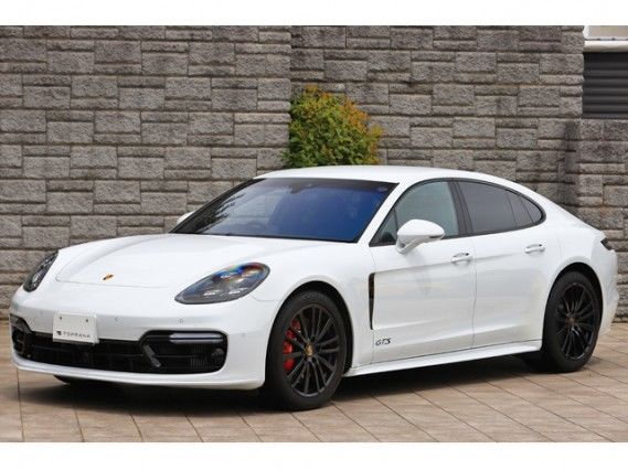 2019 Porsche PANAMERA 照片 1