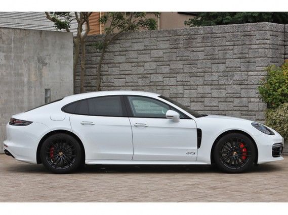 2019 Porsche PANAMERA 照片 3