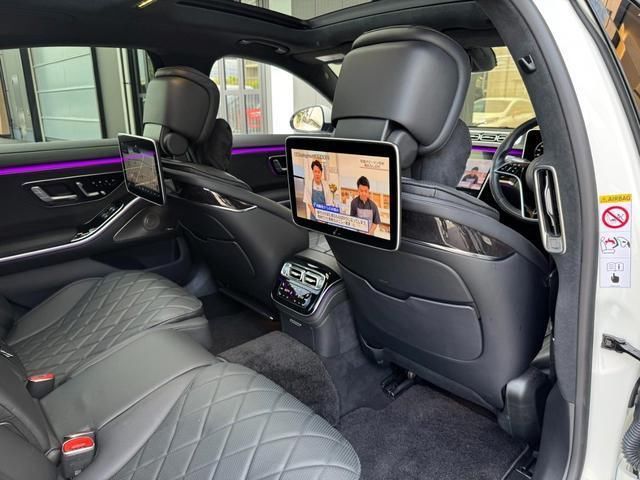 2022 Mercedes-BENZ S-CLASS 照片 2