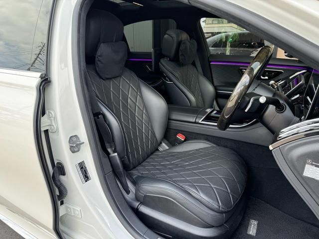 2022 Mercedes-BENZ S-CLASS 照片 5