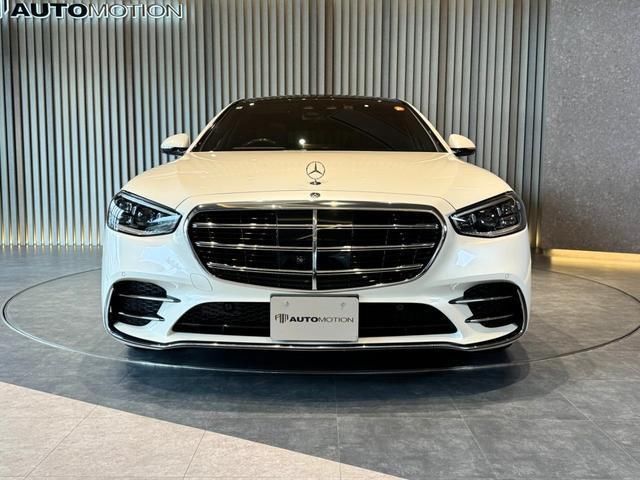 2022 Mercedes-BENZ S-CLASS 照片 6