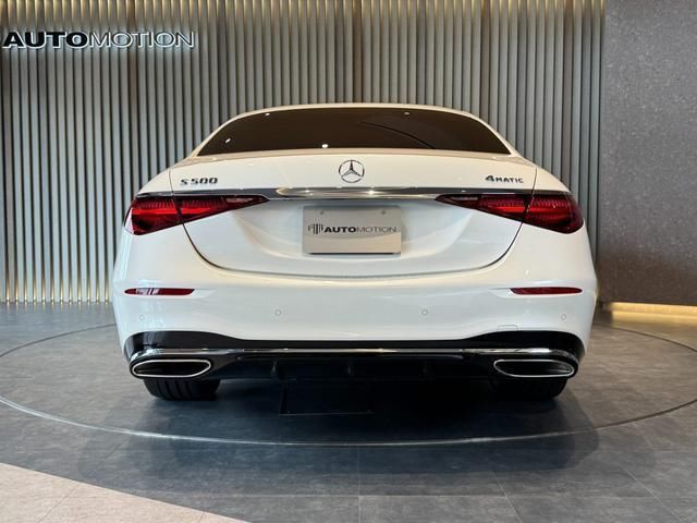 2022 Mercedes-BENZ S-CLASS 照片 9