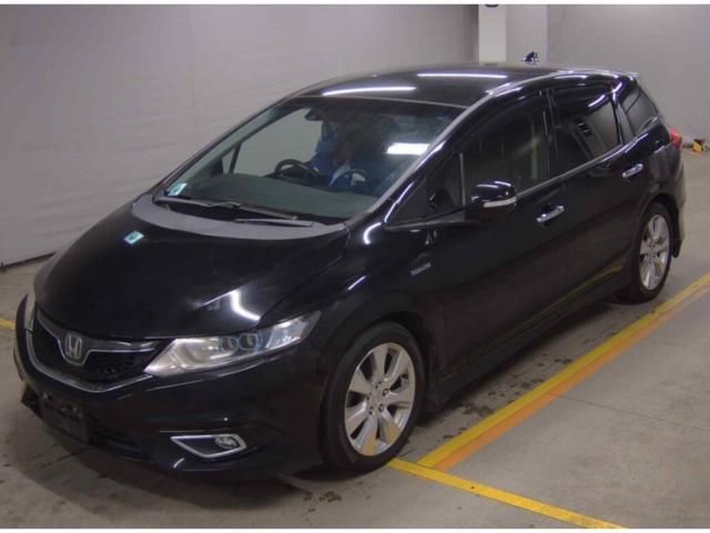 2015 Honda JADE 照片 1