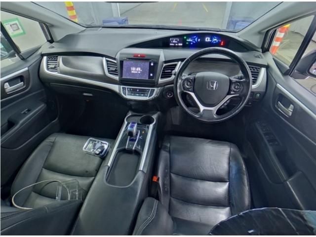 2015 Honda JADE 照片 3