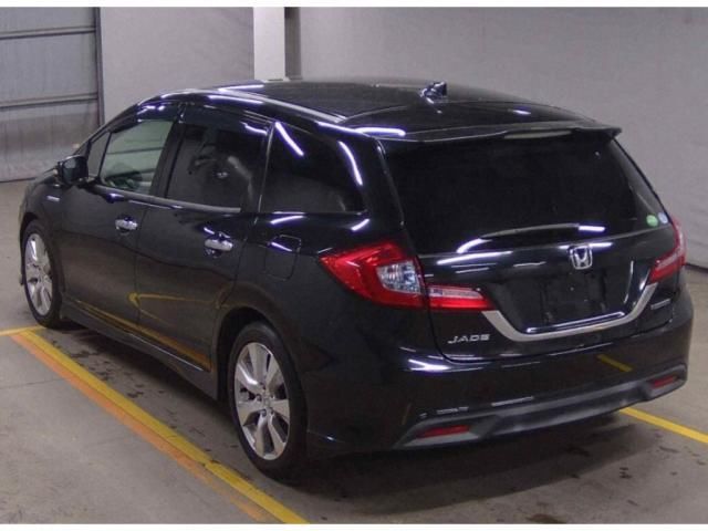 2015 Honda JADE 照片 2