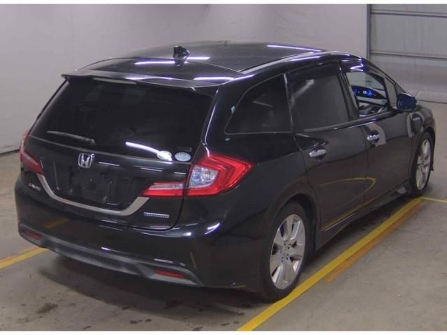 2015 Honda JADE 照片 5