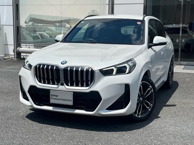 2025 BMW X1 照片 1