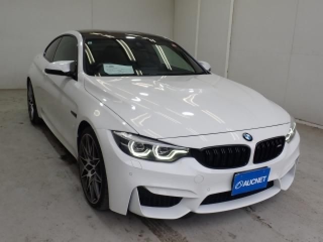 2017 BMW M4 照片 1