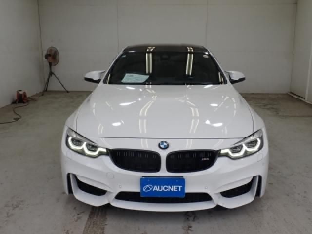 2017 BMW M4 照片 4