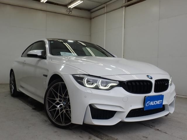 2017 BMW M4 照片 5