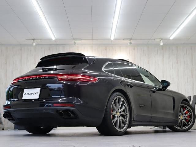 2018 Porsche PANAMERA 缩略图 2