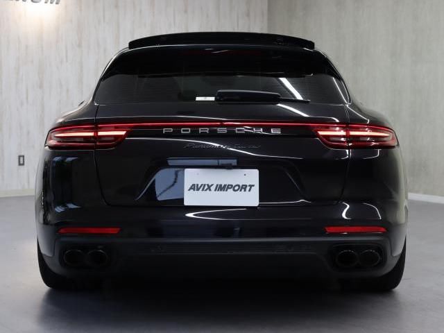 2018 Porsche PANAMERA 缩略图 4