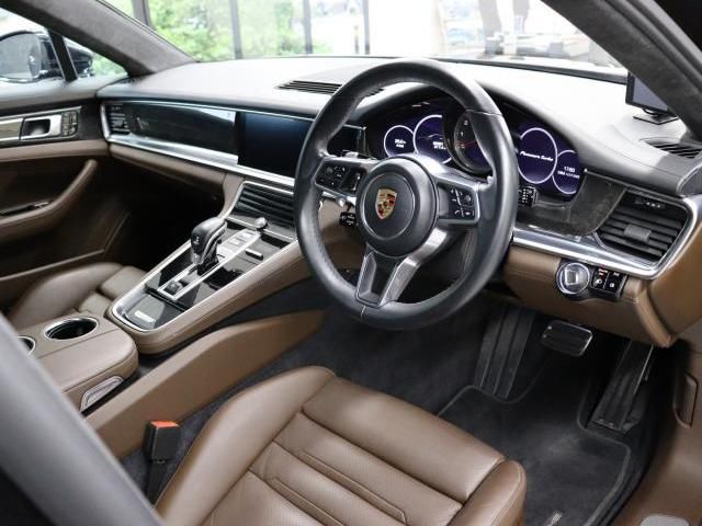 2018 Porsche PANAMERA 缩略图 5