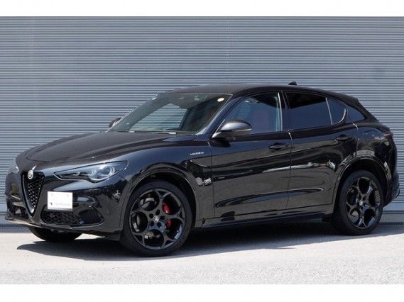 2023 ALFA Romeo STELVIO 照片 1