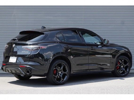 2023 ALFA Romeo STELVIO 照片 2