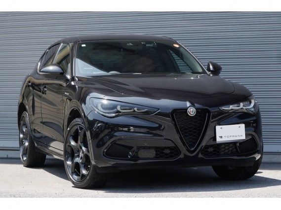 2023 ALFA Romeo STELVIO 照片 4