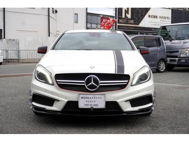 2013 Mercedes-BENZ A-CLASS AMG 照片 1
