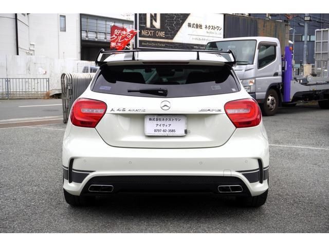 2013 Mercedes-BENZ A-CLASS AMG 照片 6