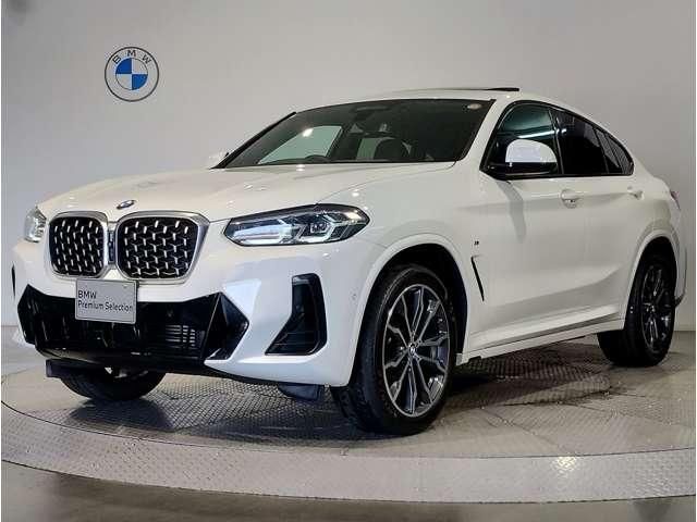 صورة 6 لـ 2023 BMW X4