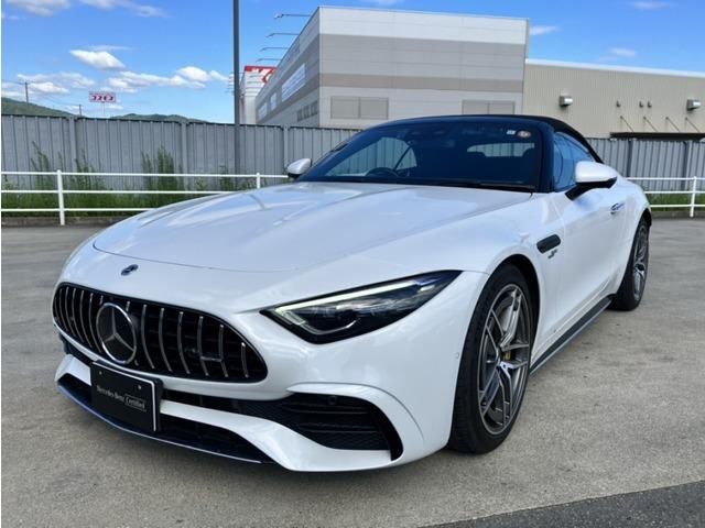 2022 Mercedes-BENZ SL 照片 1